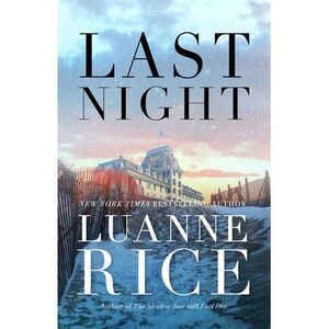 Last Night -- Luanne Rice
